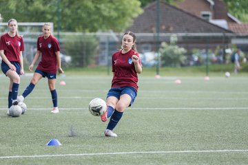 Bild 93 - F SC Ellerau - SV Eidelstedt II : Ergebnis: 2:1